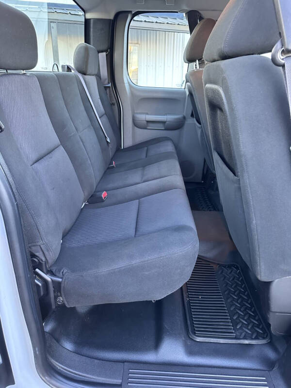 2011 GMC Sierra 1500 Work Truck