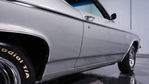 1969 Chevrolet Chevelle