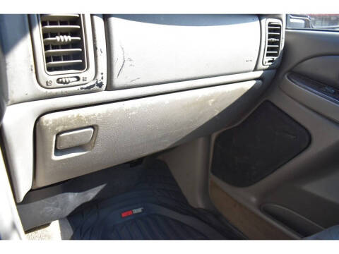 2003 GMC Yukon Denali