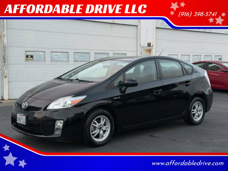 2010 Toyota Prius I