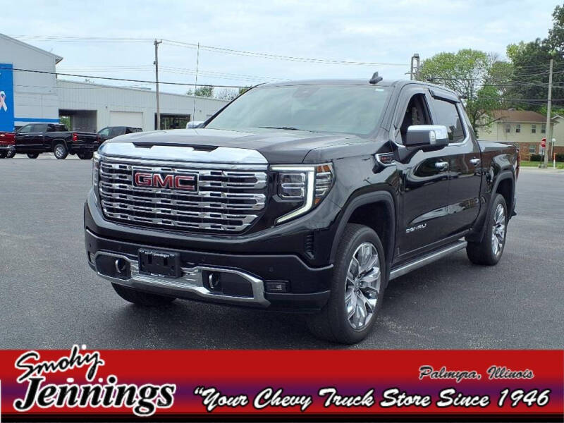 2023 GMC Sierra 1500