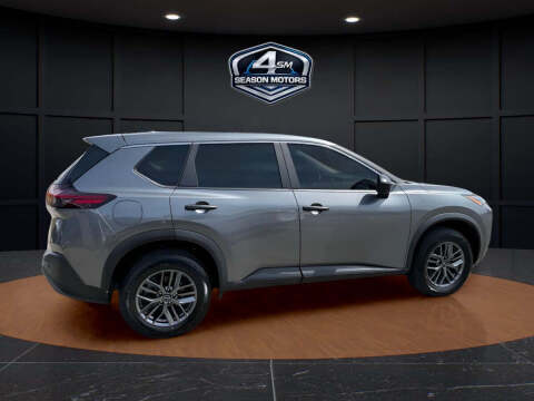 2023 Nissan Rogue S