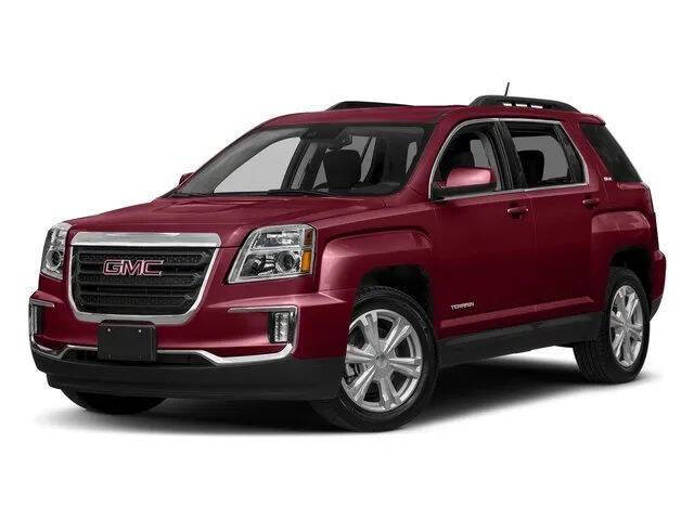 2017 GMC Terrain SLE-2's photo