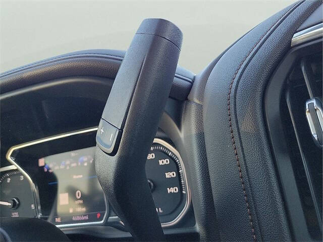 2022 GMC Sierra 3500HD