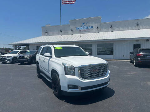 2019 GMC Yukon Denali