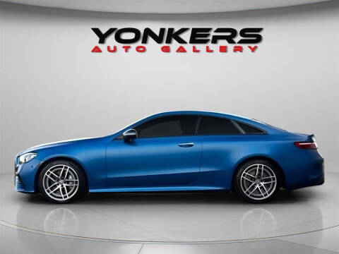 2022 Mercedes-Benz E-Class AMG E 53