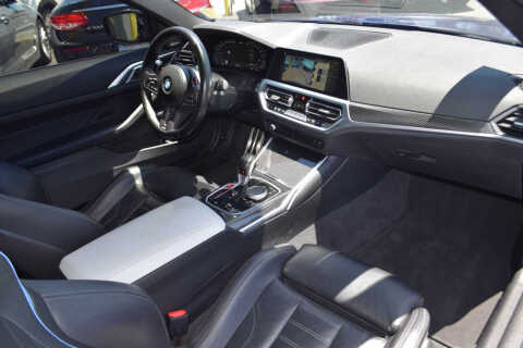 2023 BMW M4 Competition