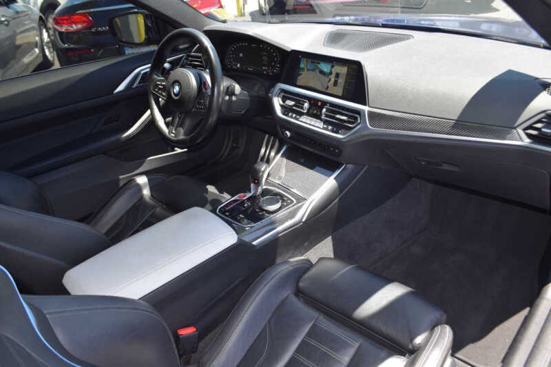 2023 BMW M4 Competition