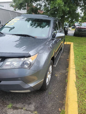 2009 Acura MDX for sale at JMC Auto and Truck Sales in Port Jefferson Station NY