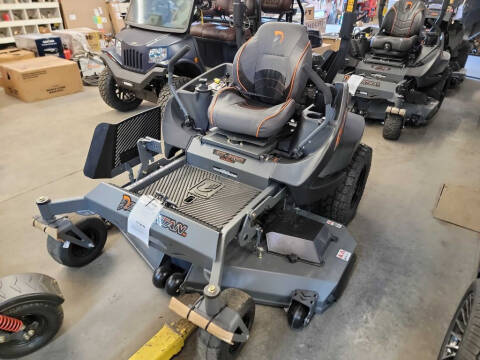 2024 Spartan RT PRO 61 KAWAS
