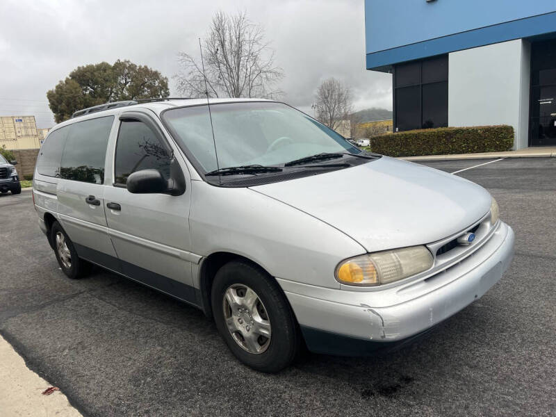 1996 Ford Windstar LX
