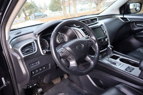 2020 Nissan Murano SL