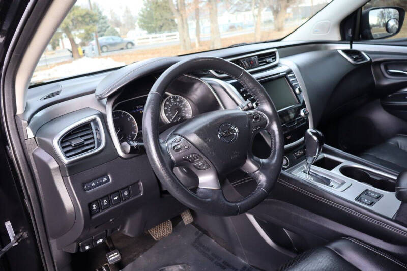 2020 Nissan Murano SL