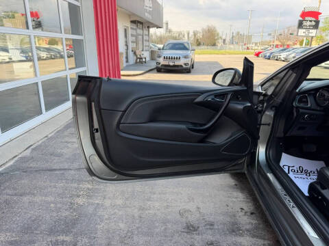 2017 Buick Cascada Premium