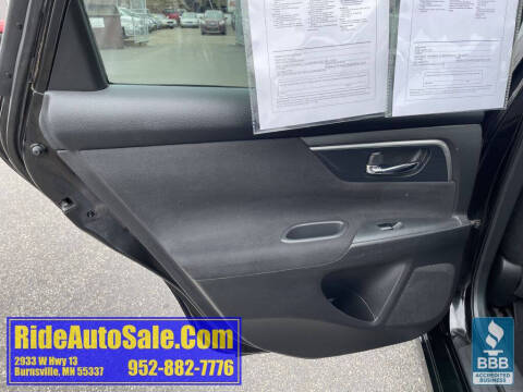 2013 Nissan Altima 2.5