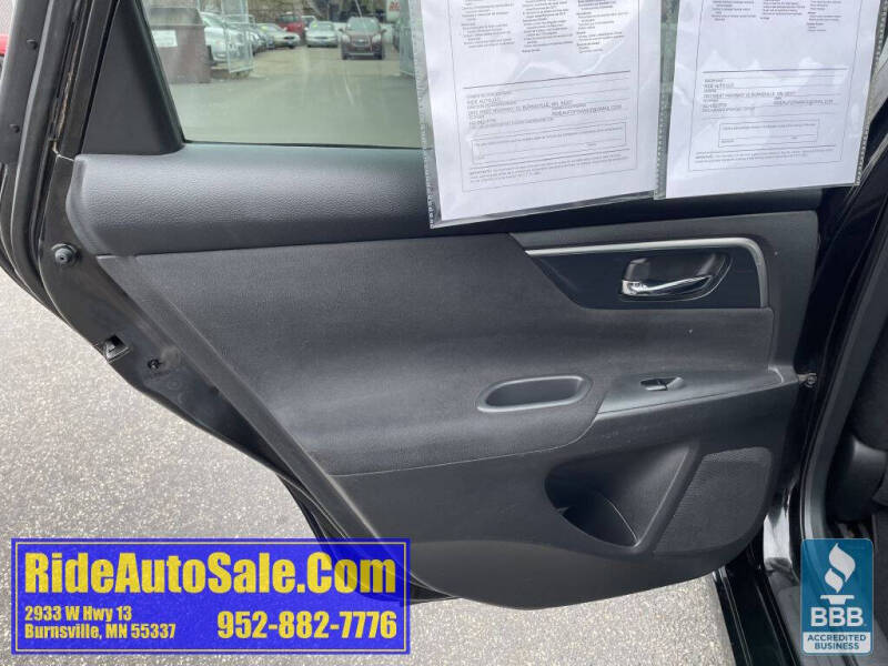 2013 Nissan Altima 2.5