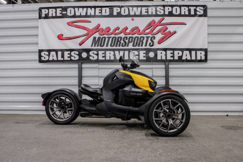 2023 Can-Am Ryker 600 ACE