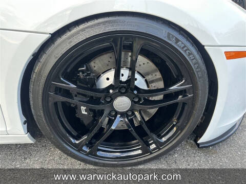 2010 Audi R8 5.2 quattro