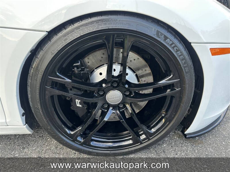 2010 Audi R8 5.2 quattro