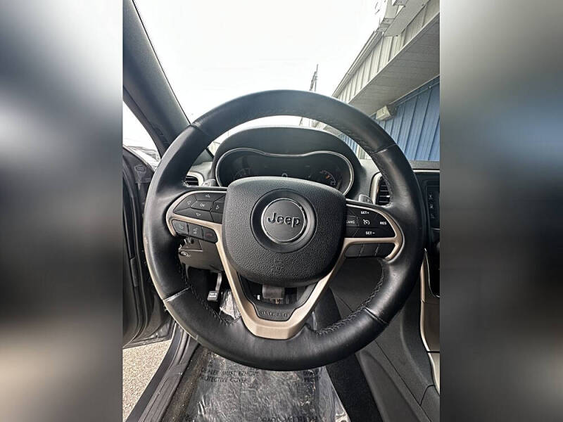 2014 Jeep Grand Cherokee