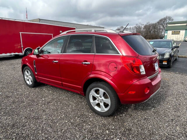 2015 Chevrolet Captiva Sport for sale at Kyle S Auto Mall LLC in Miamisburg, OH