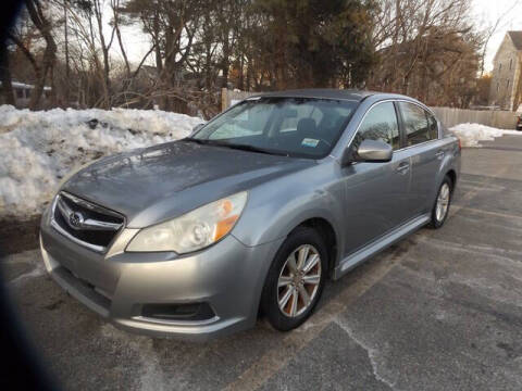 2011 Subaru Legacy