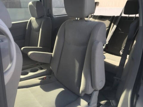 2016 Nissan Quest 3.5 S