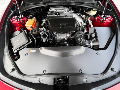 2016 Cadillac CTS 2.0T