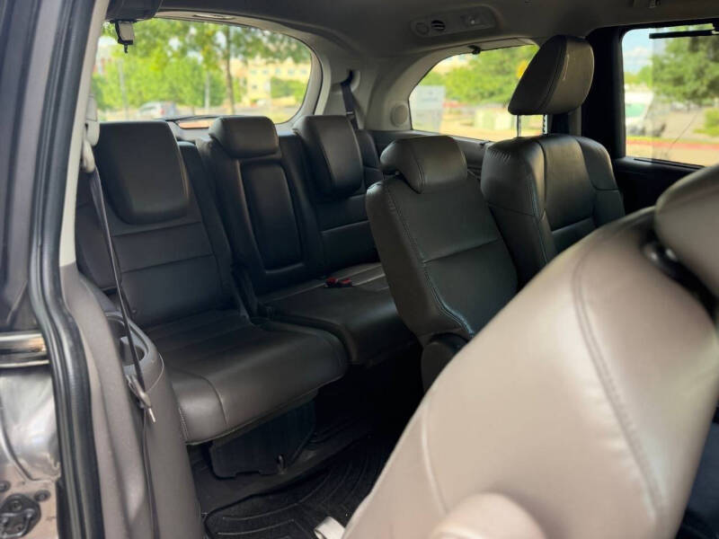 2014 Honda Odyssey Touring Elite