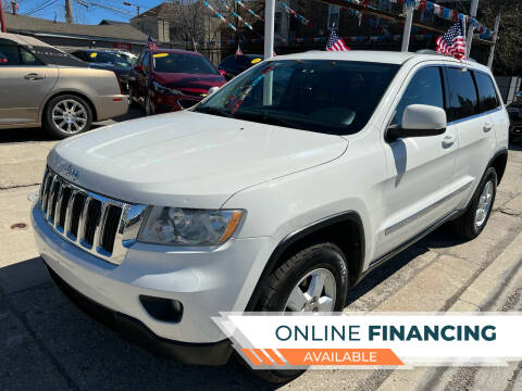 2011 Jeep Grand Cherokee for sale at CAR CENTER INC - Car Center Chicago in Chicago IL