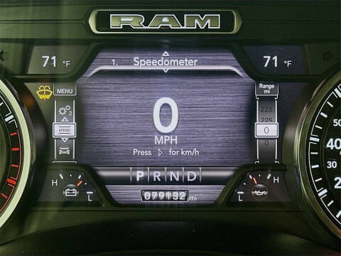 2021 RAM 2500 Laramie