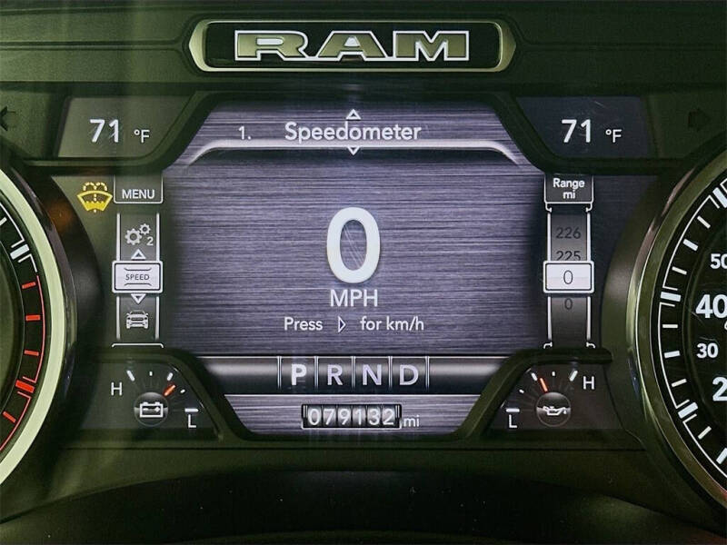 2021 RAM 2500 Laramie