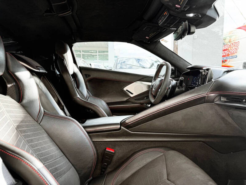 2022 Chevrolet Corvette Stingray