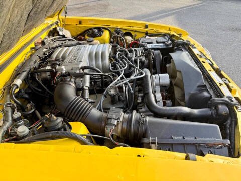 1993 Ford Mustang LX 5.0