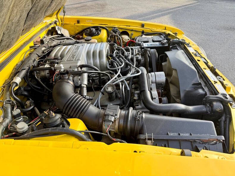 1993 Ford Mustang LX 5.0