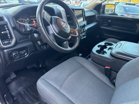 2020 RAM 2500 Tradesman