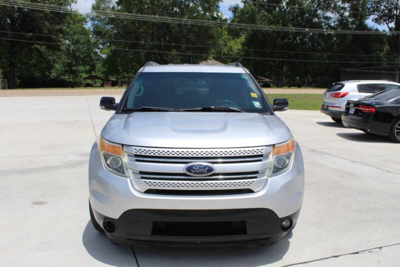2014 Ford Explorer XLT
