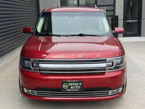 2019 Ford Flex Limited