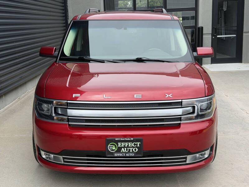 2019 Ford Flex Limited
