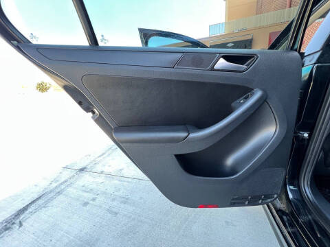 2014 Volkswagen Jetta SE PZEV