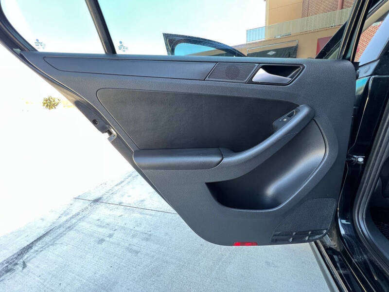 2014 Volkswagen Jetta SE PZEV