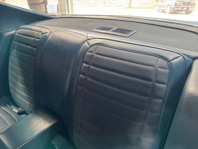 1971 Pontiac Trans Am