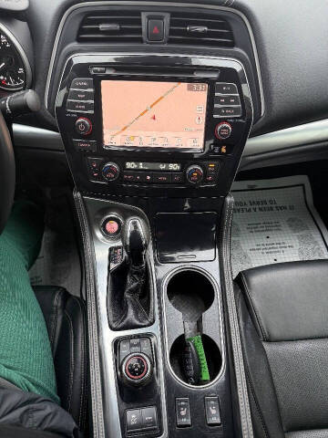 2020 Nissan Maxima 3.5 SV