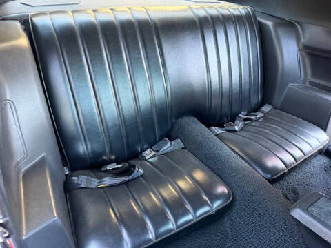 1971 Chevrolet Camaro