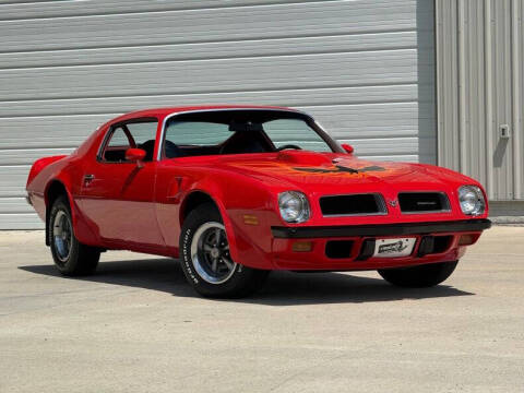 1974 Pontiac Trans Am