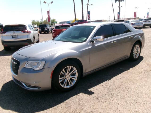 2016 Chrysler 300 C
