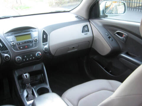 2014 Hyundai Tucson GLS