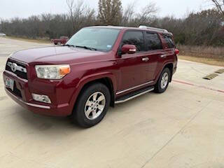 2012 Toyota 4Runner SR5