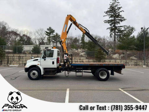 2009 International DuraStar 4300