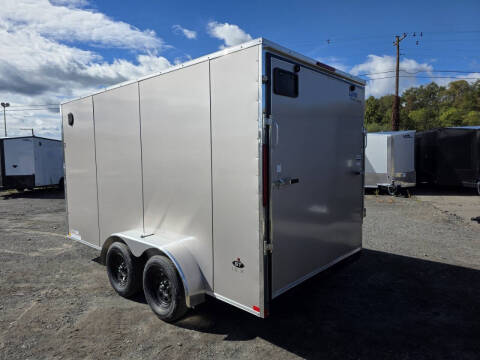2026 Look Trailers ST DLX 7X14 7K - UTV